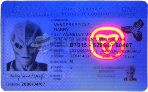 Ontario UV